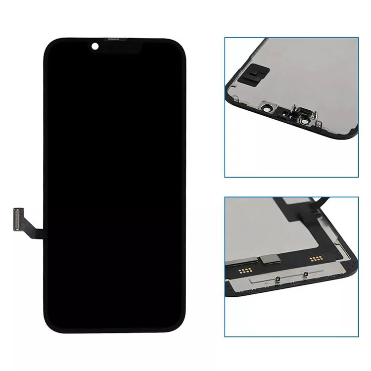 14 layar LCD