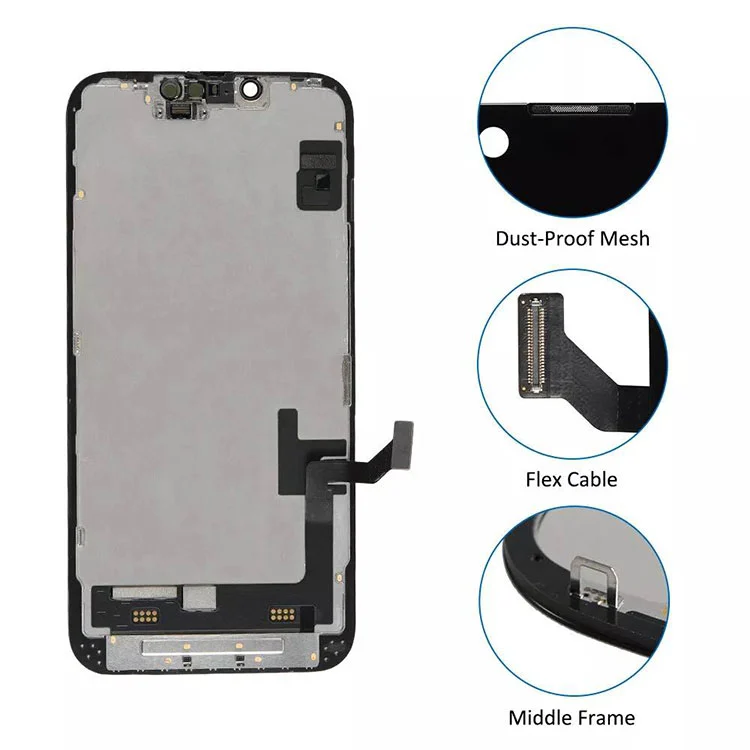 14 layar LCD