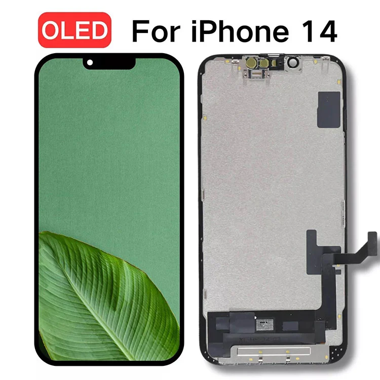 14 plus layar LCD