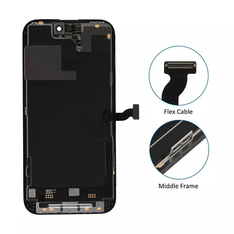 14 layar LCD Pro