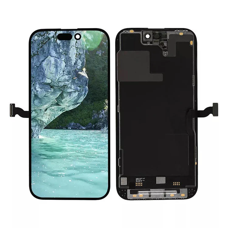 14 layar LCD Pro
