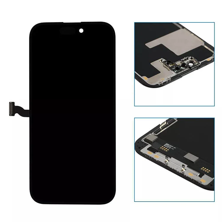 14 layar LCD Pro