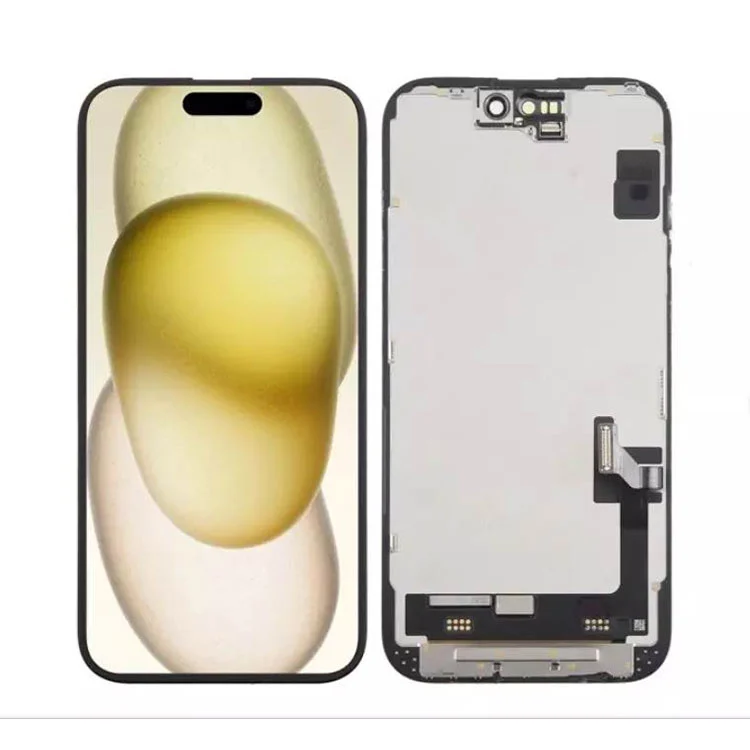 15 layar LCD
