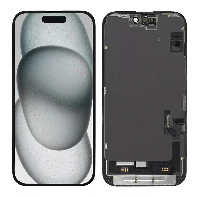 Layar 15 plus LCD