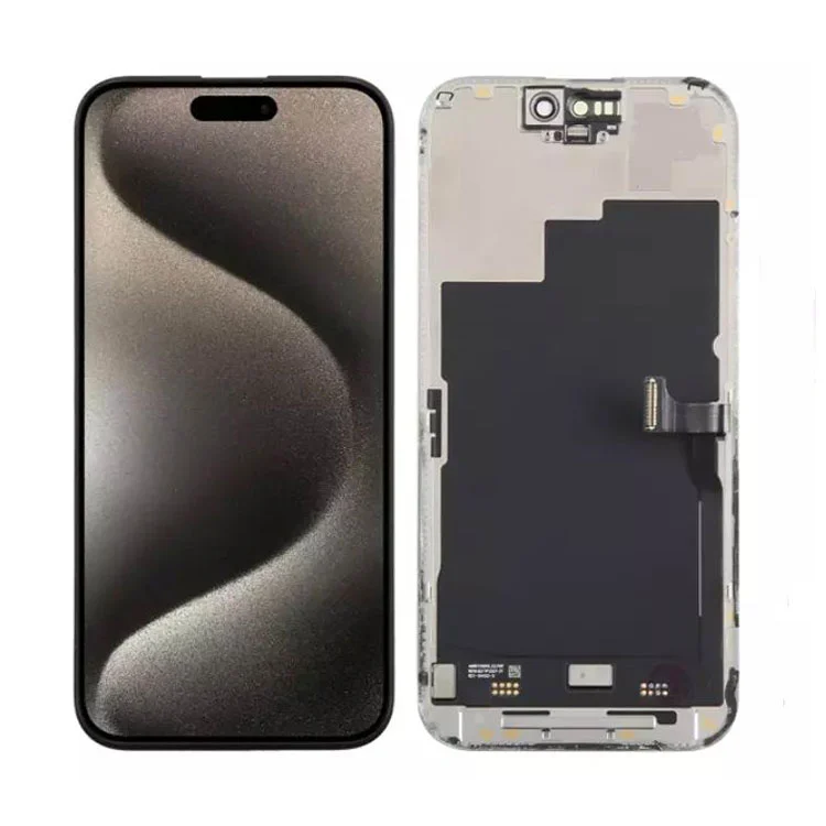 15 layar LCD Pro