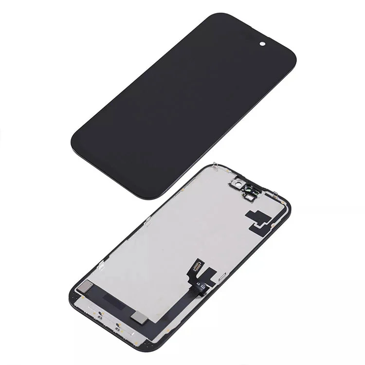16 layar LCD