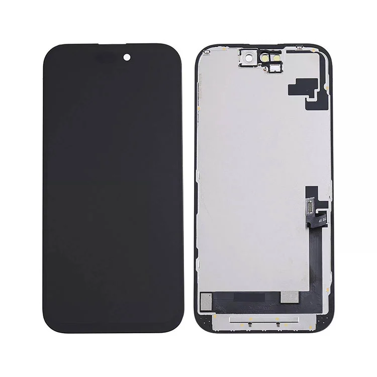 16 layar LCD