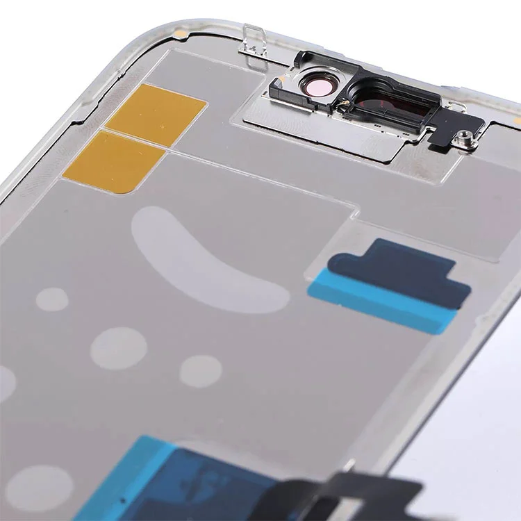 16 plus layar LCD