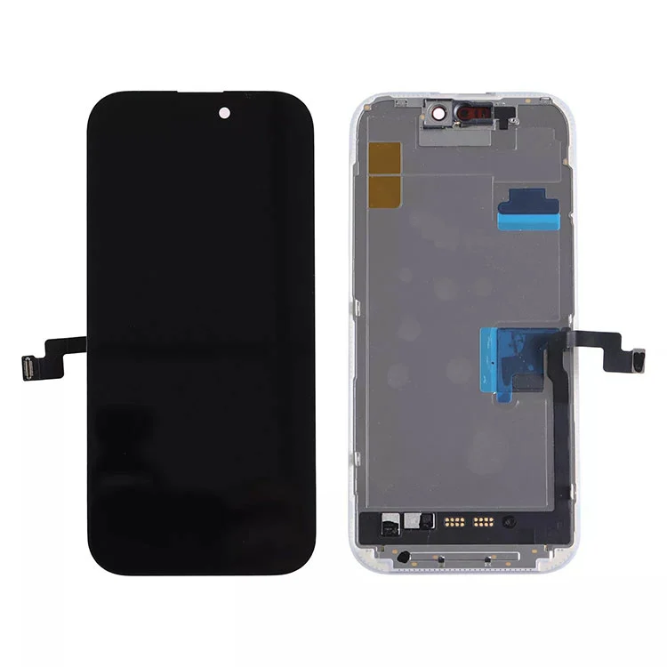 16 plus layar LCD