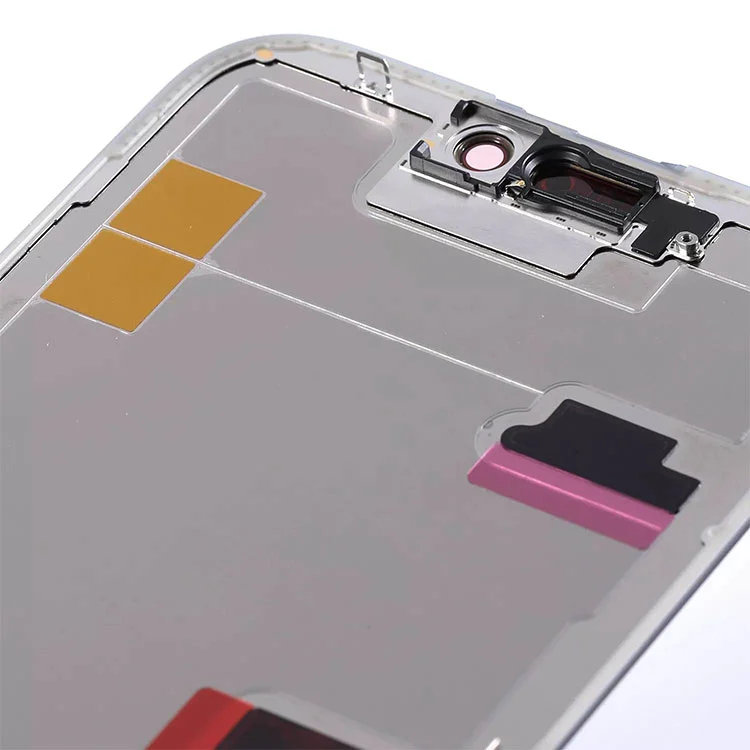 16 plus layar LCD