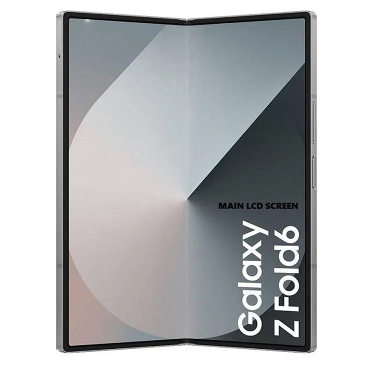 Lipat 6 Layar LCD