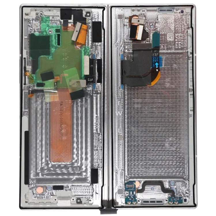 Lipat 6 Layar LCD