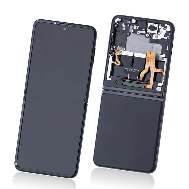 Balikkan layar LCD 3