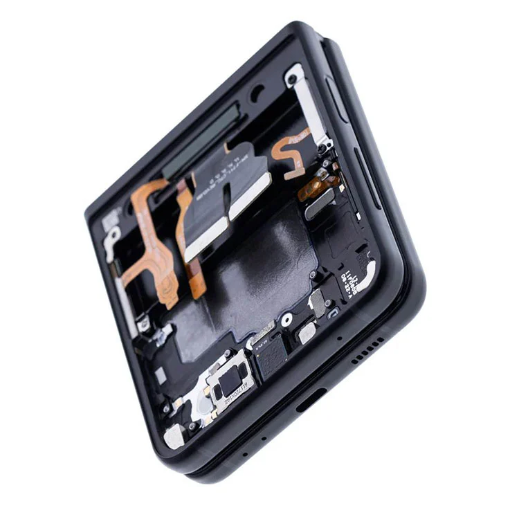 Balikkan layar LCD 3