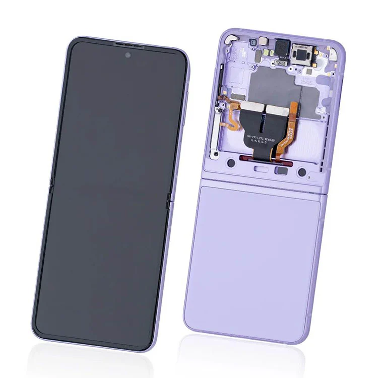 Balikkan layar LCD 3
