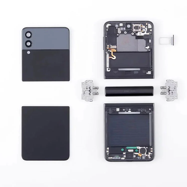 Balikkan layar LCD 3