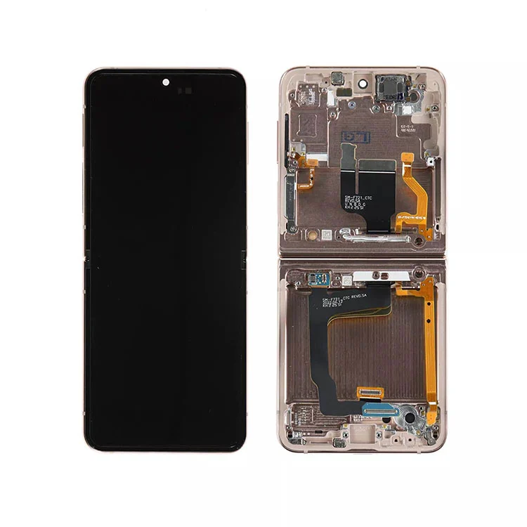 Balikkan layar LCD 4