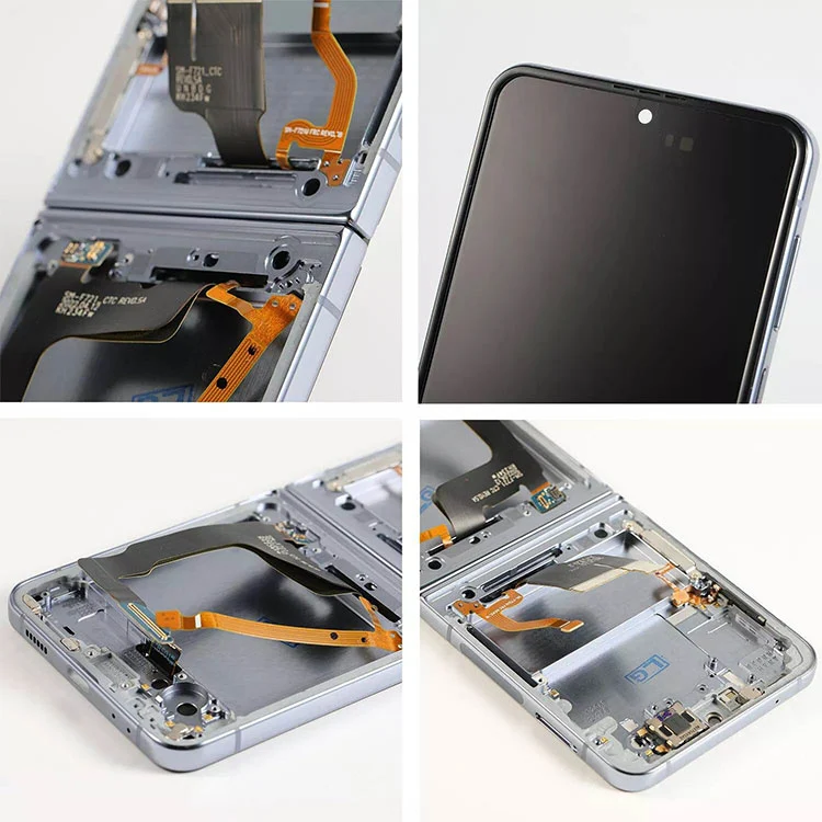 Balikkan layar LCD 4