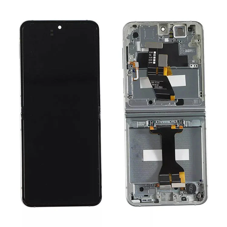 Balikkan layar LCD 5