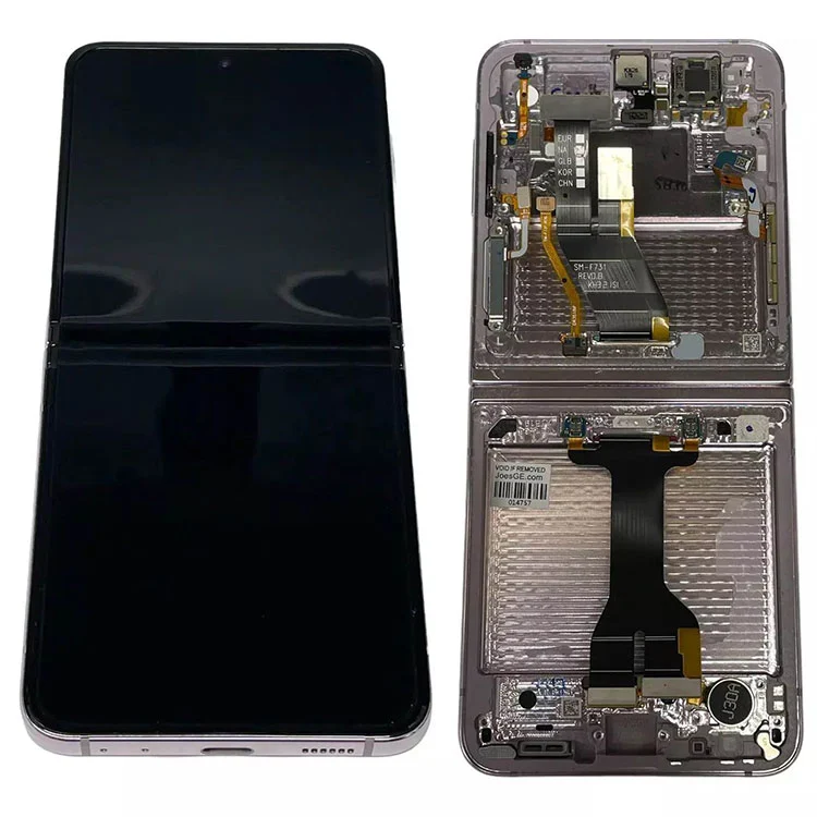 Balikkan layar LCD 5