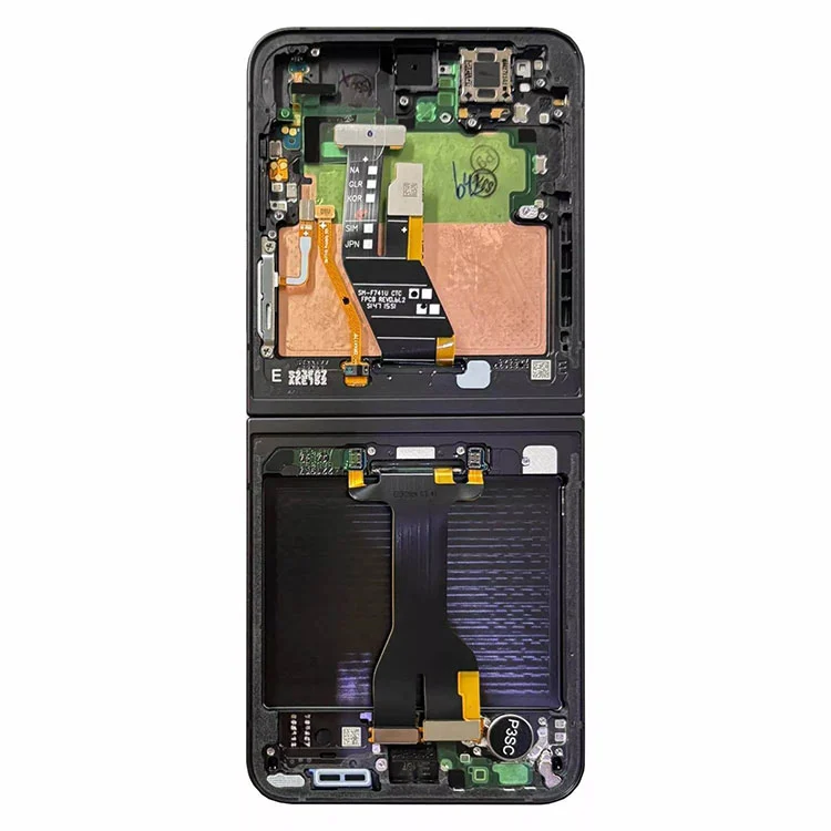 Balikkan 6 LCD Layar