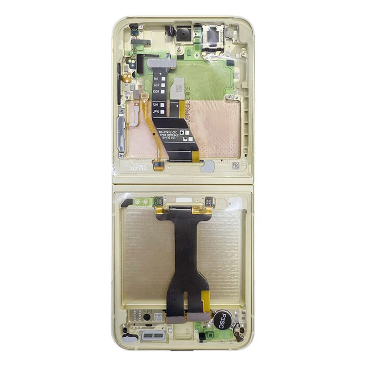Balikkan 6 LCD Layar