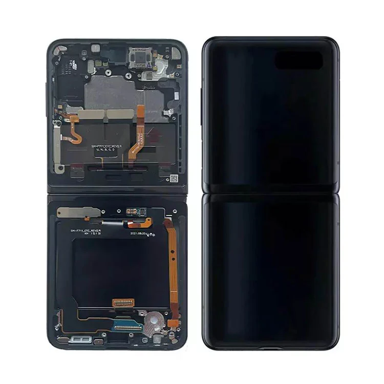 Balikkan layar LCD