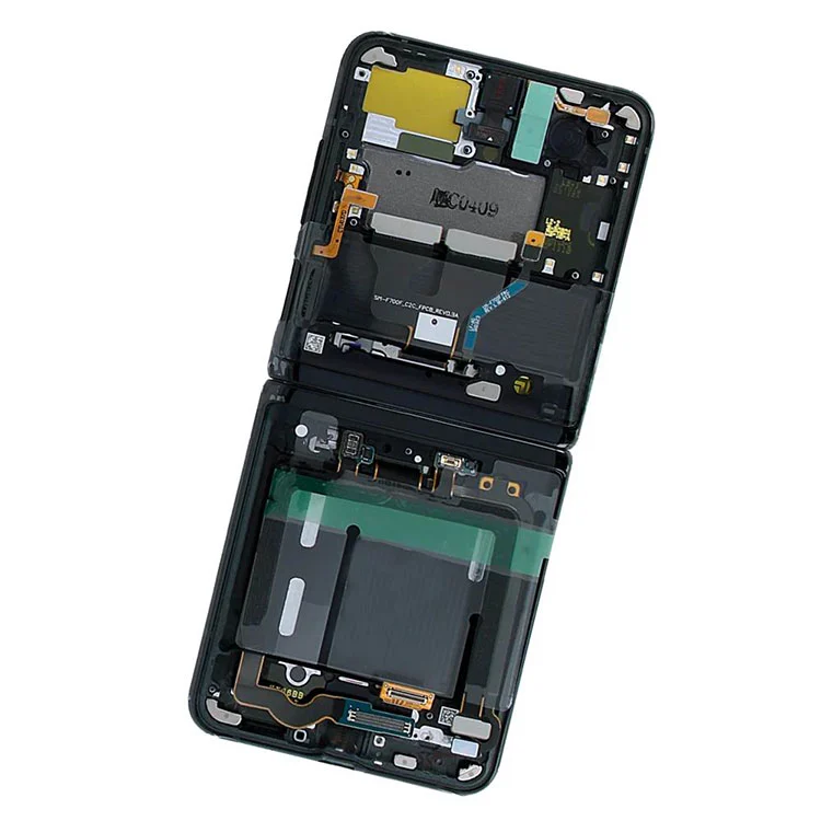 Balikkan layar LCD
