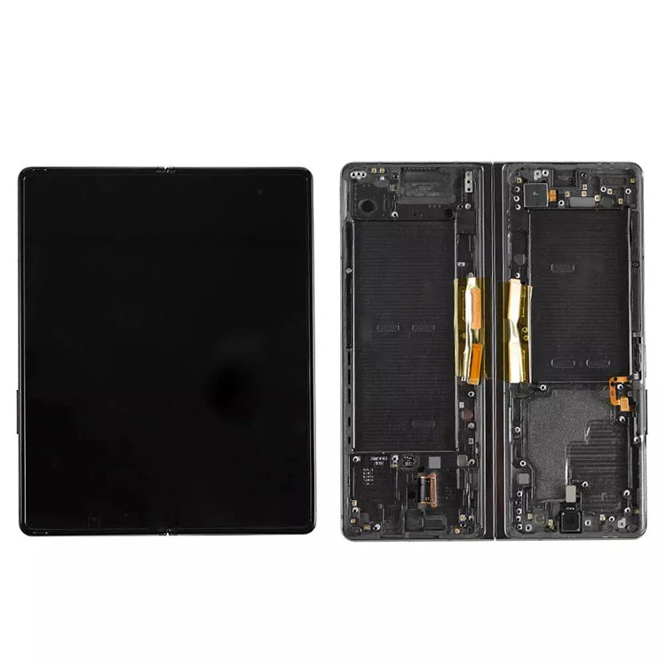 Lipat 2 layar LCD
