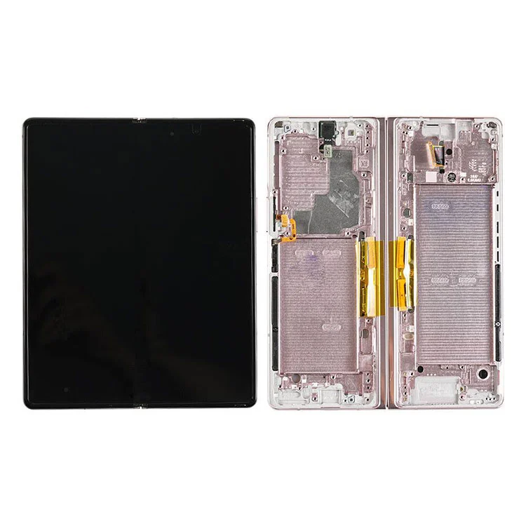 Lipat 2 layar LCD