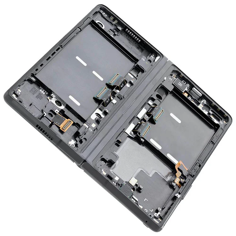 Lipat 2 layar LCD