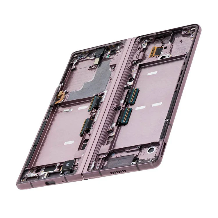 Lipat 2 layar LCD
