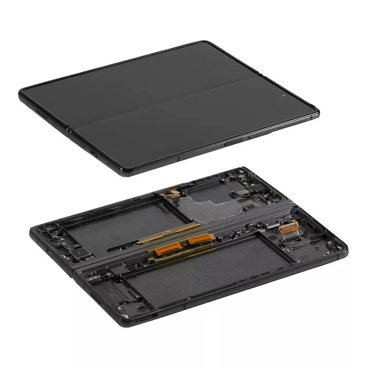 Lipat 2 layar LCD
