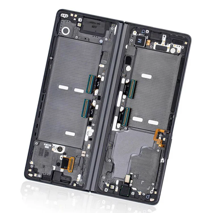 Lipat 2 layar LCD