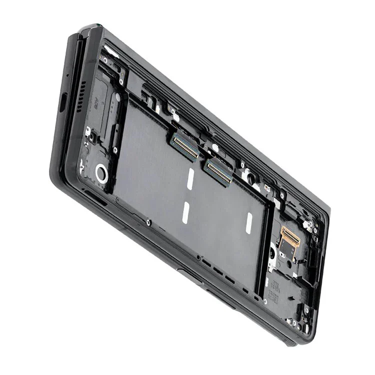 Lipat 2 layar LCD