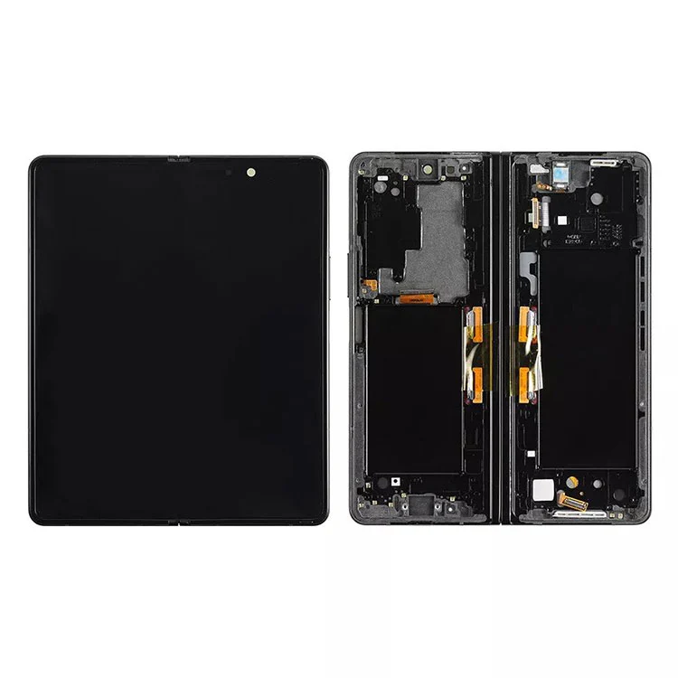 Lipat 3 layar LCD
