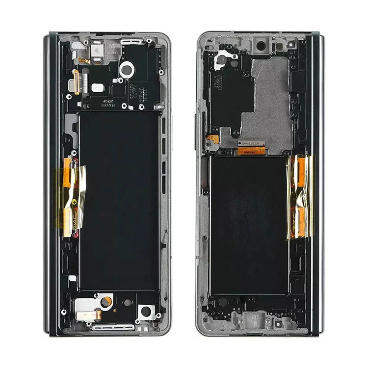 Lipat 3 layar LCD