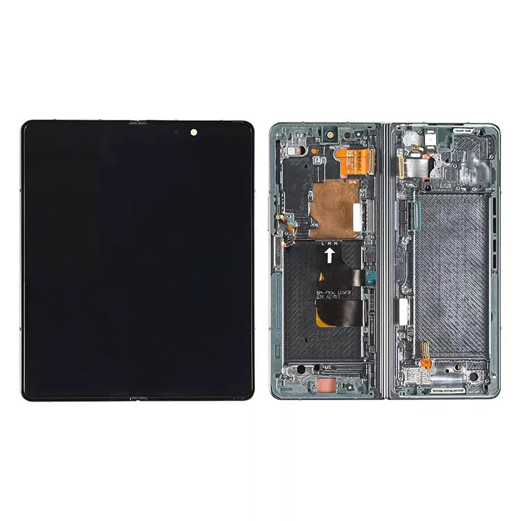 Lipat 4 Layar LCD