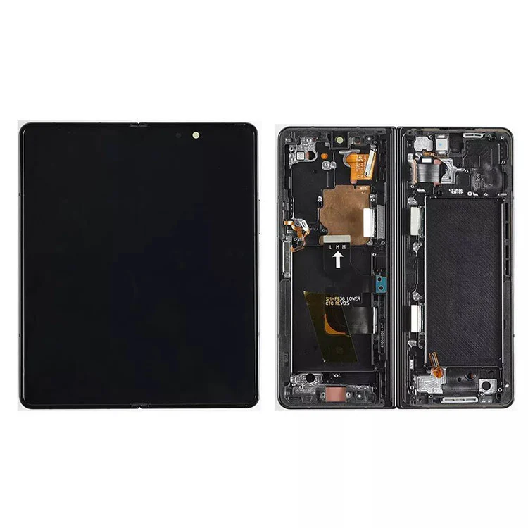 Lipat 4 Layar LCD