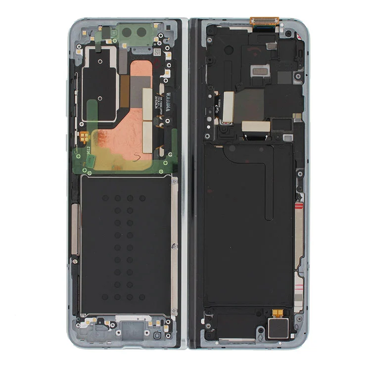 Lipat layar LCD
