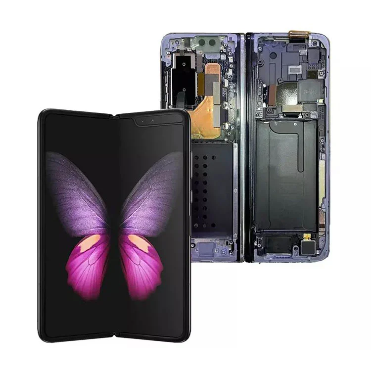 Lipat layar LCD
