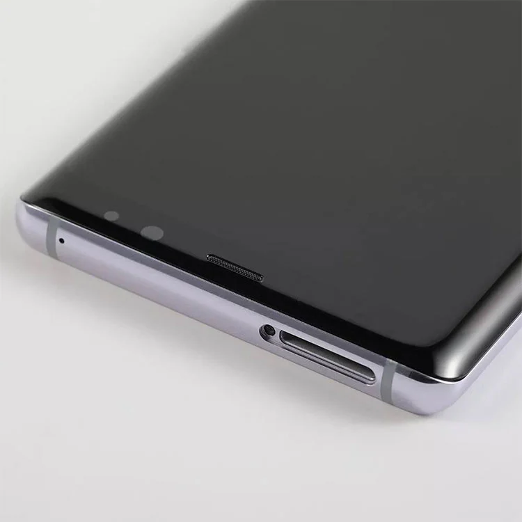 Untuk Samsung Galaxy Note 8 LCD OLED Display Display Digitizer Assembly dengan bingkai