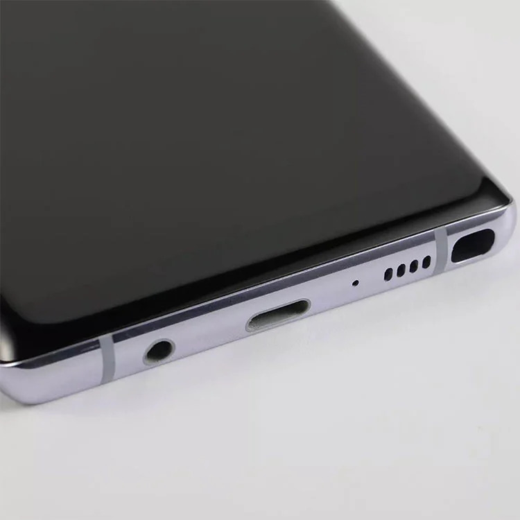 Untuk Samsung Galaxy Note 8 LCD OLED Display Display Digitizer Assembly dengan bingkai