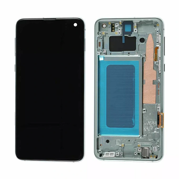 Layar LCD S10E