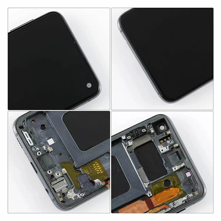 Layar LCD S10E
