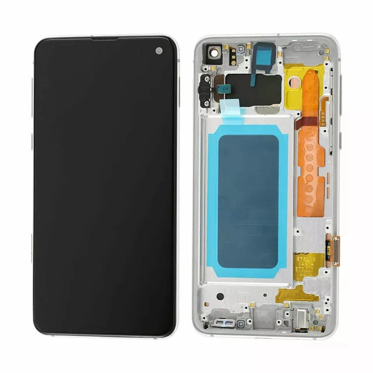 Layar LCD S10E