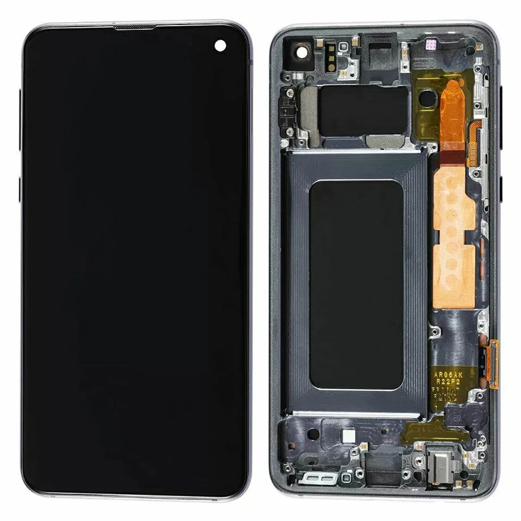 Layar LCD S10E