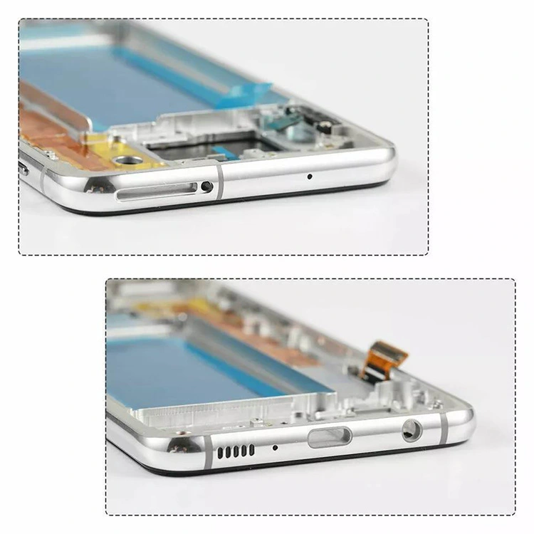 Layar LCD S10E