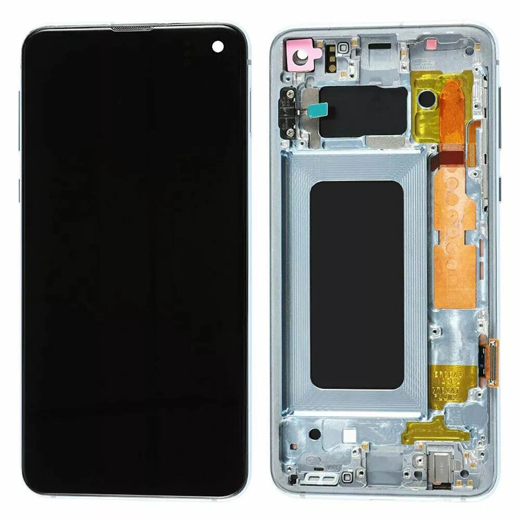 Layar LCD S10E