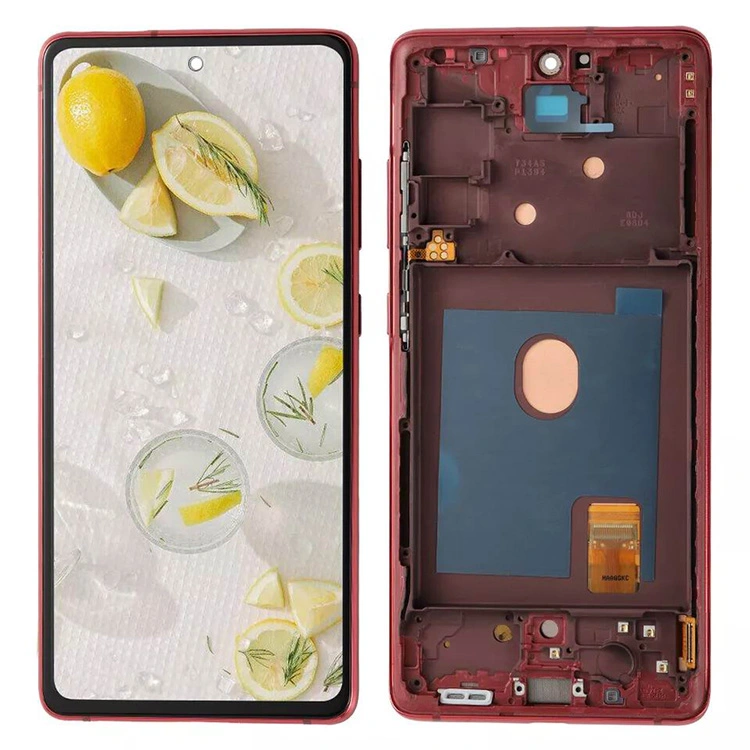 Layar LCD S20 FE